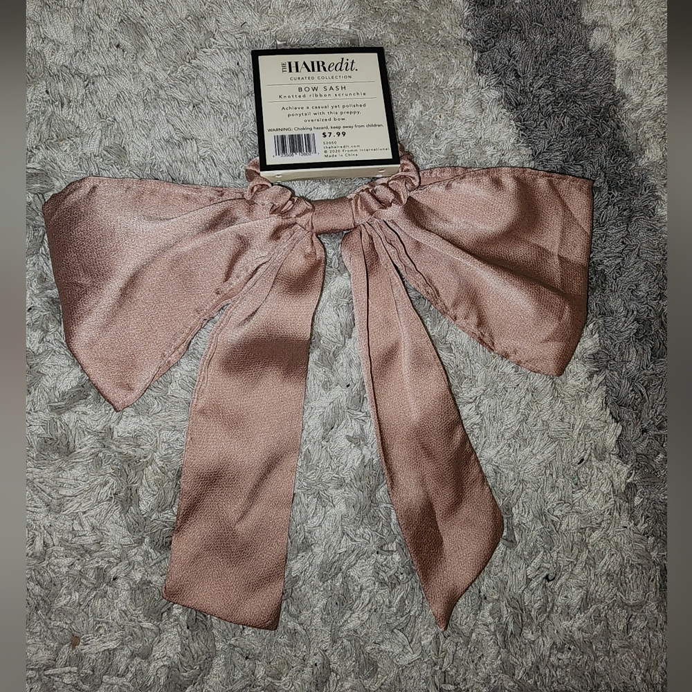 The Hair Edit Hair Bow Sash - Picture 5 of 5